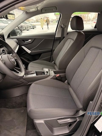 Audi Q2 35 TFSI S-Tronic