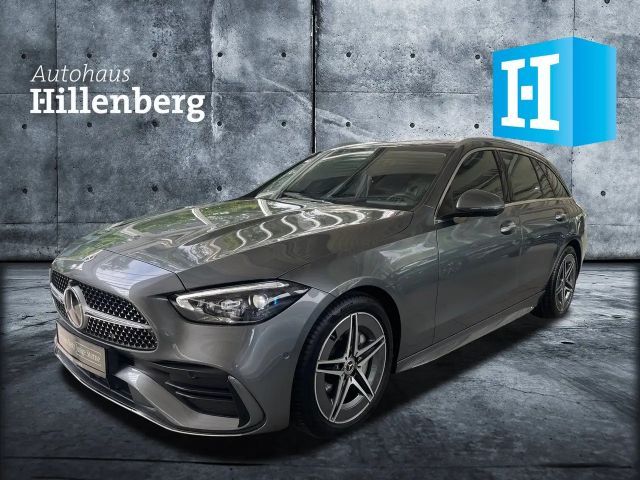 Mercedes-Benz C 200 AMG Line Estate