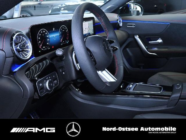 Mercedes-Benz CLA 180 AMG Line Shooting Brake