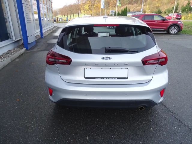 Ford Focus EcoBoost Titanium