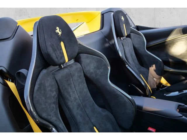 Ferrari 296 *Lift*Racingsitze*Carbon+LED*1.Hd.*