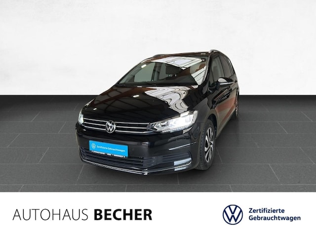 Volkswagen Touran 1.5 TSI Comfortline DSG