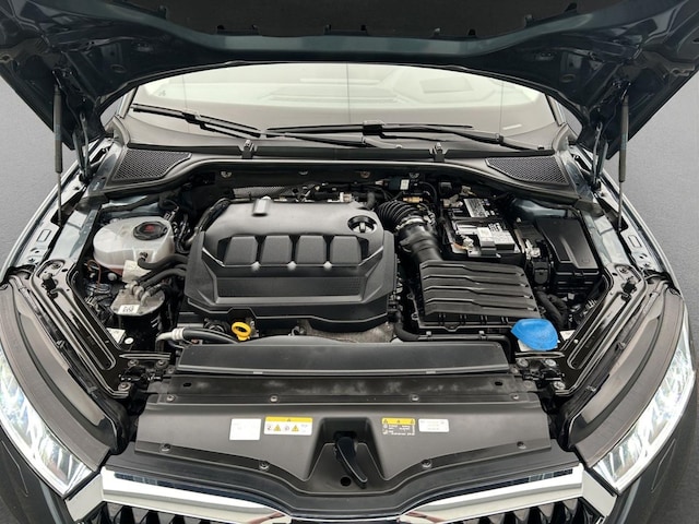 Skoda Octavia 2.0 TDI 4x4 Combi