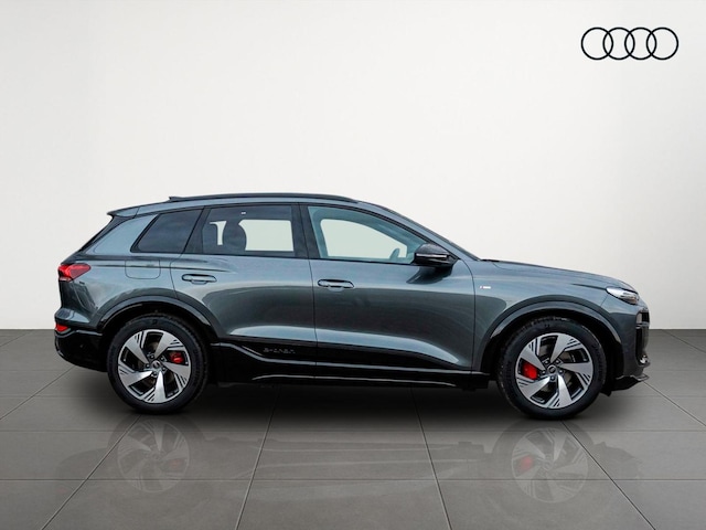 Audi Q6 e-tron Performance