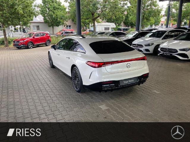 Mercedes-Benz EQS 4MATIC 580 Sedan