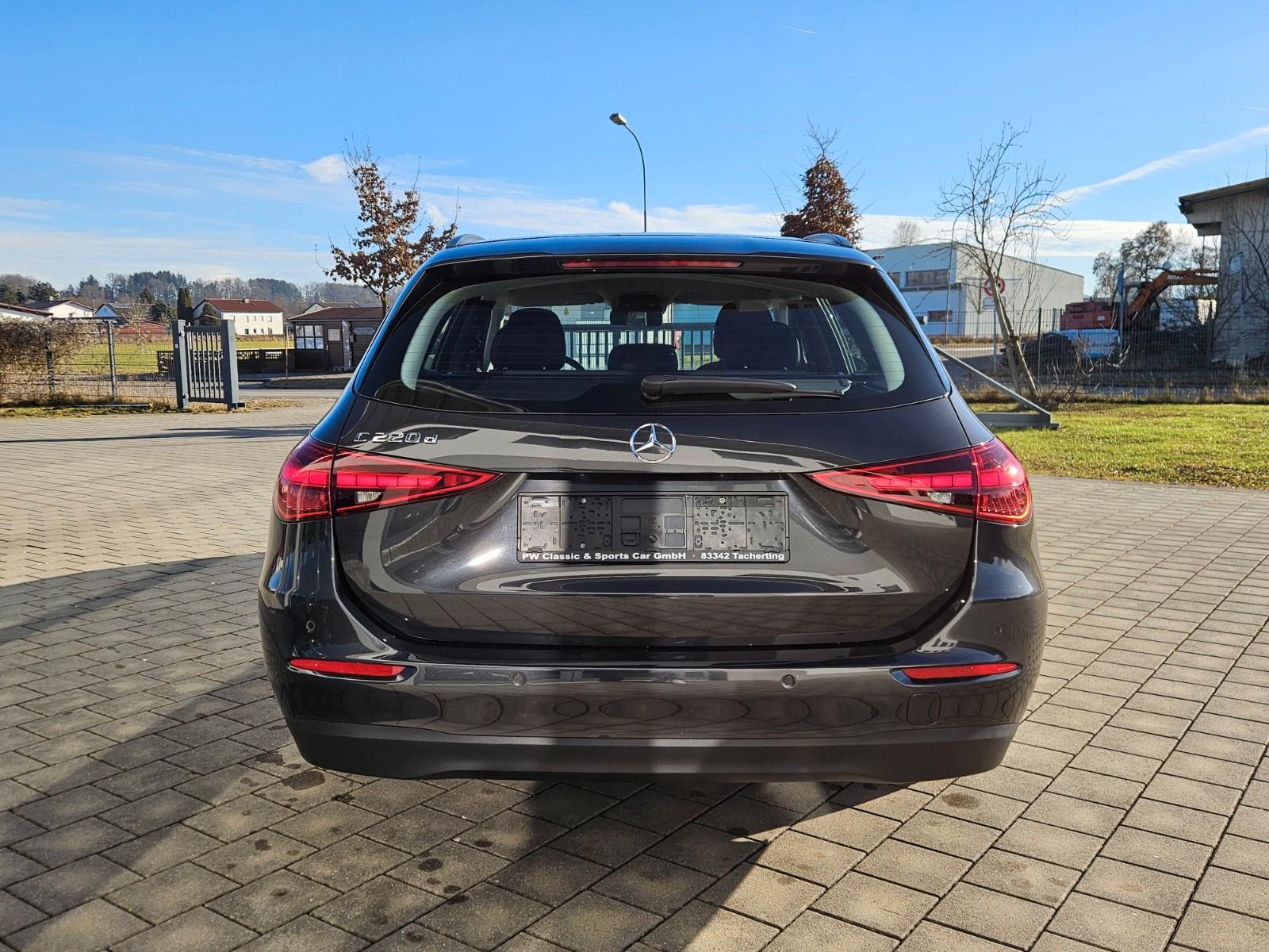 Mercedes-Benz C 220 Business Line C 220 d Estate