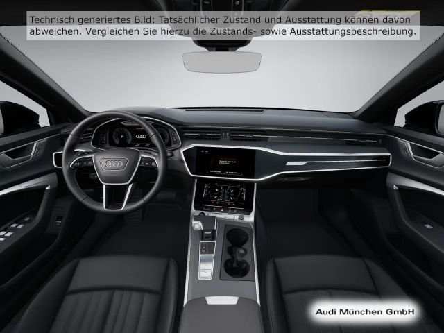 Audi A6 45 TFSI S-Tronic
