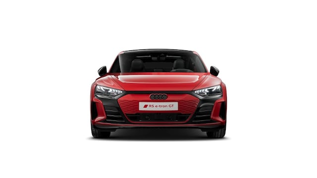 Audi RS e-tron GT Quattro