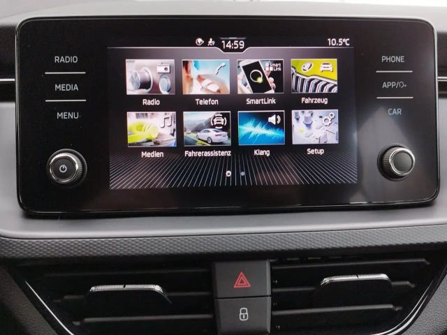 Skoda Scala Ambition