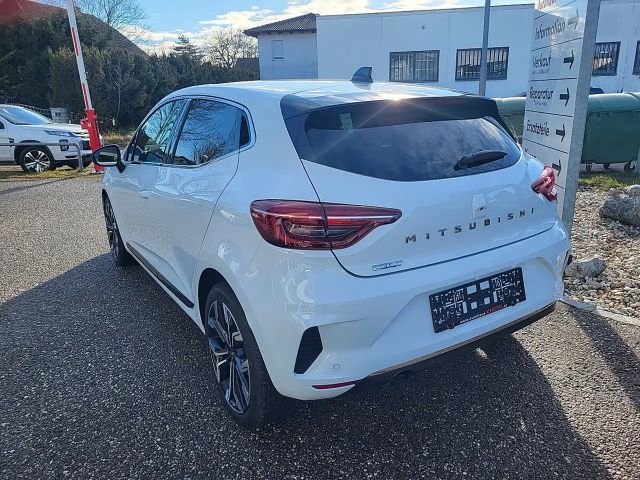 Mitsubishi Colt Intense