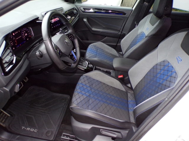 Volkswagen T-Roc 4Motion DSG