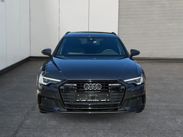 Audi A6 45 TFSI Quattro