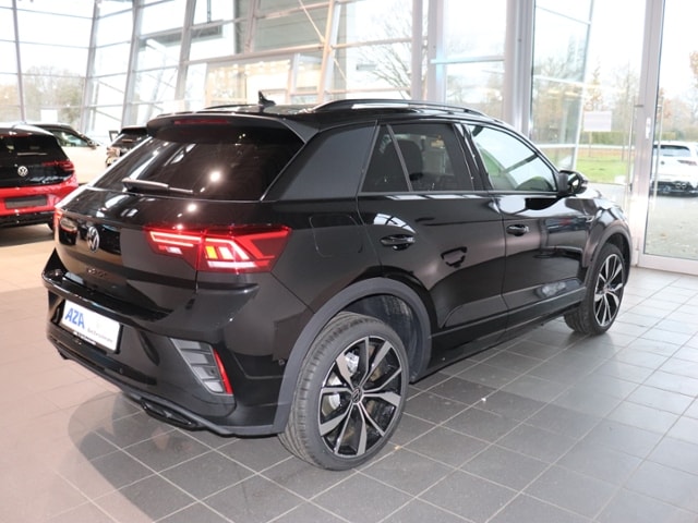 Volkswagen T-Roc 1.5 TSI