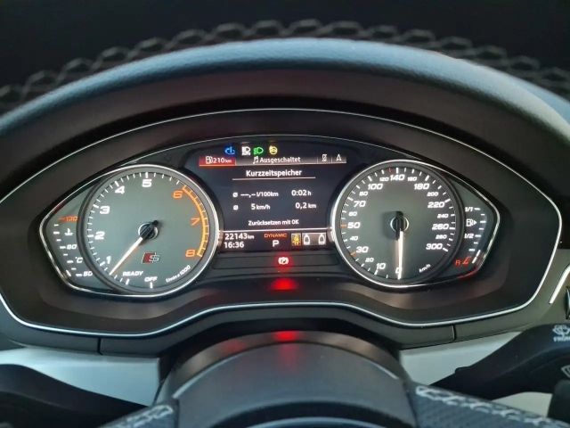 Audi S5 3.0 TFSI Cabriolet Quattro