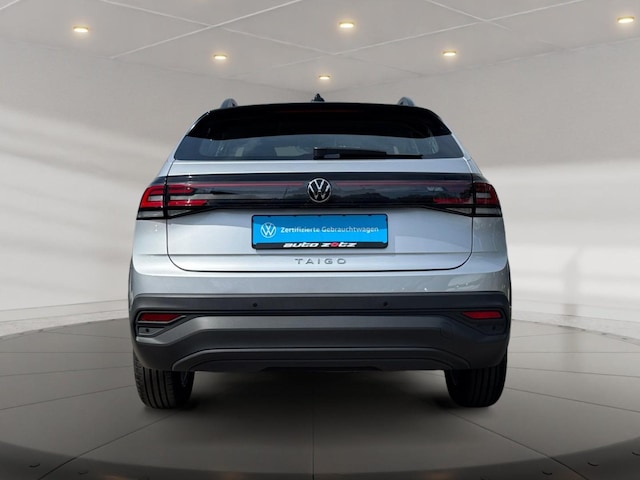 Volkswagen Taigo 1.0 TSI