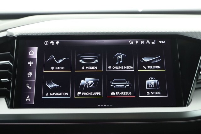 Audi Q4 e-tron SUV 45 e-tron Audi Q4 e-tron