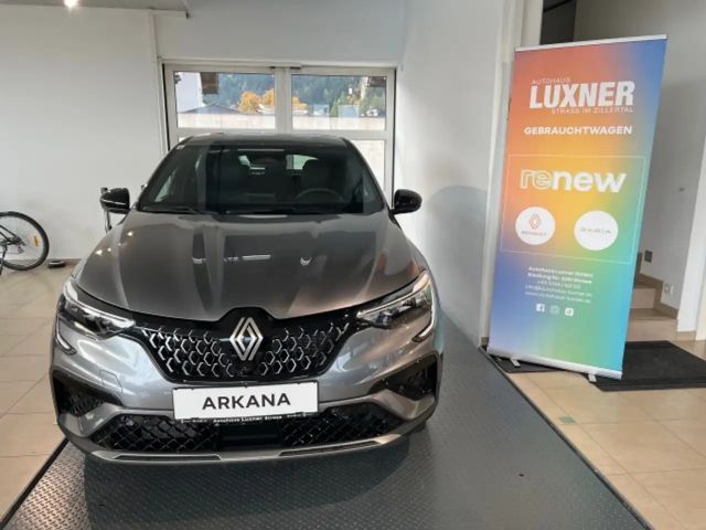 Renault Arkana Techno