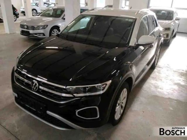 Volkswagen T-Roc 1.5 TSI DSG Style