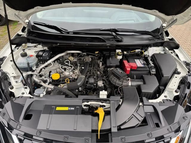 Nissan Qashqai DIG-T N-Connecta