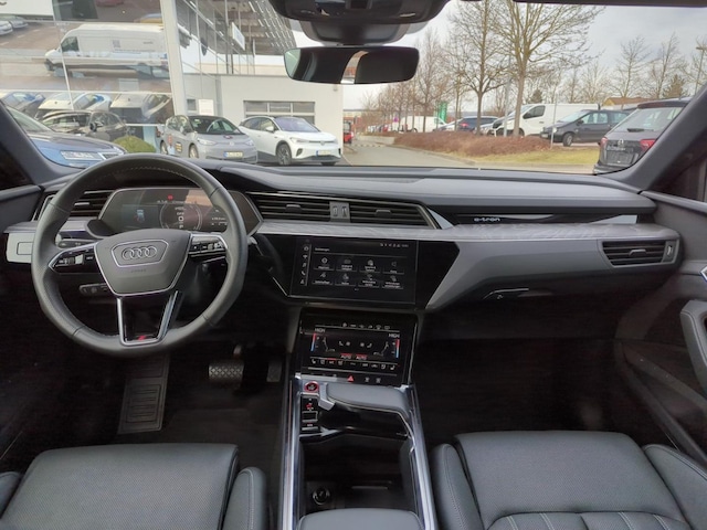 Audi e-tron Quattro Sportback