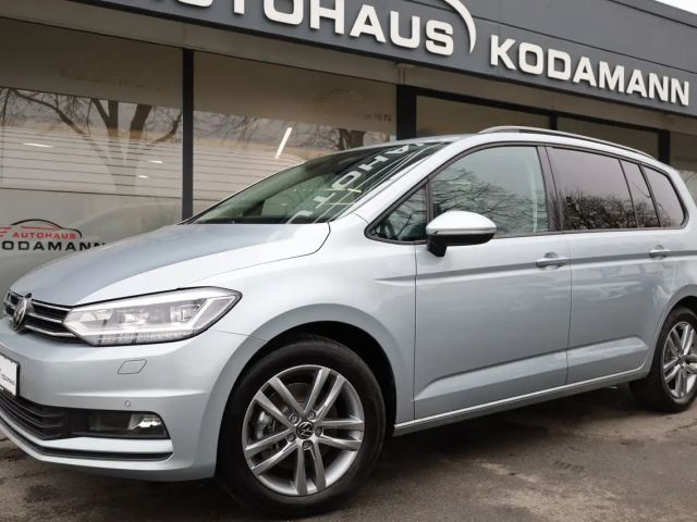 Volkswagen Touran 1.5 TSI Comfortline