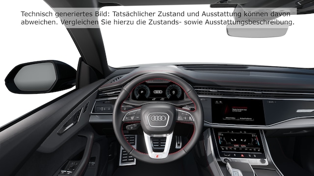 Audi Q8 Hybride Quattro