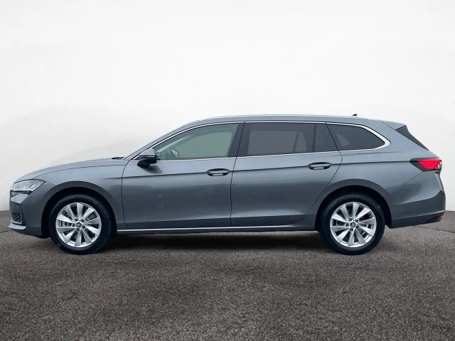Skoda Superb 4x4 Combi Selection