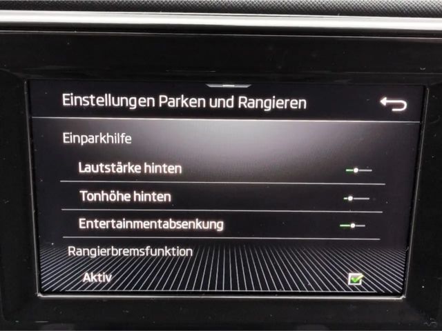 Skoda Scala 1.0 TSI Active