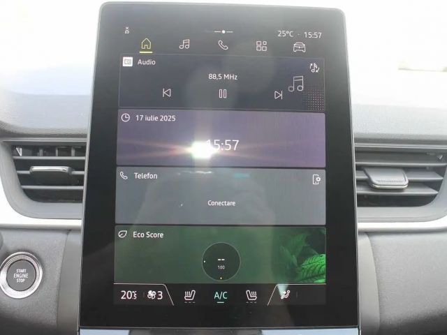 Renault Symbioz TCe 140 Mild-Hybrid EVOLUTION *KAMERA/LED/CARPLAY*