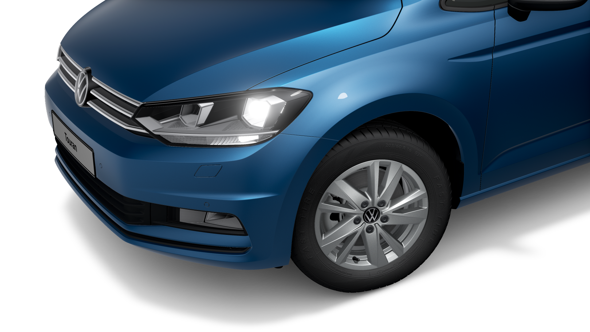 Volkswagen Touran Comfortline DSG