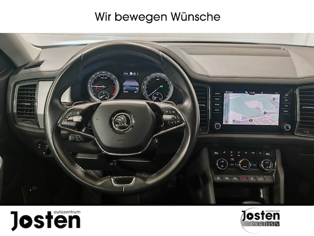 Skoda Kodiaq 2.0 TDI 4x4 Tour