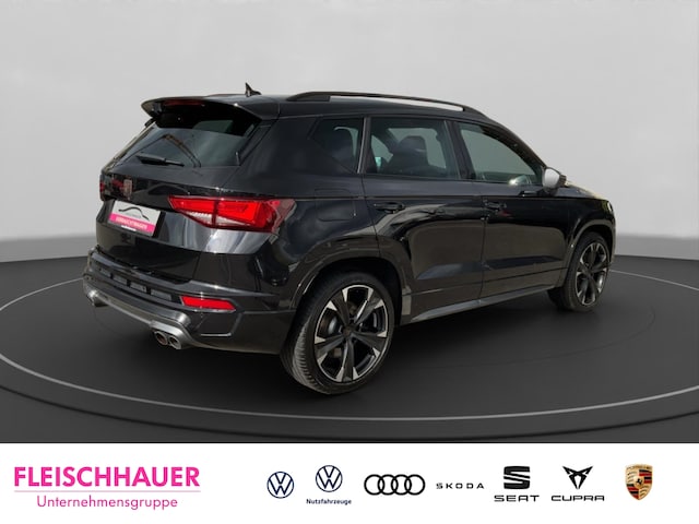 Cupra Ateca 2.0 TSI 4Drive DSG VZ