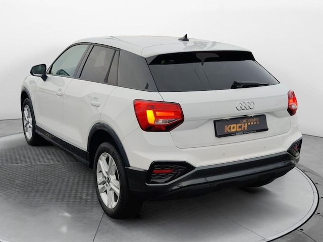 Audi Q2 35 TFSI S-Tronic
