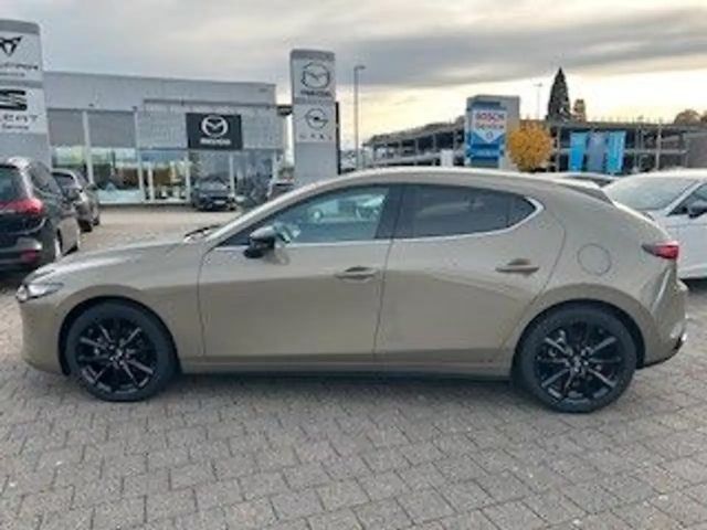 Mazda 3 Homura SkyActiv e-Skyactiv