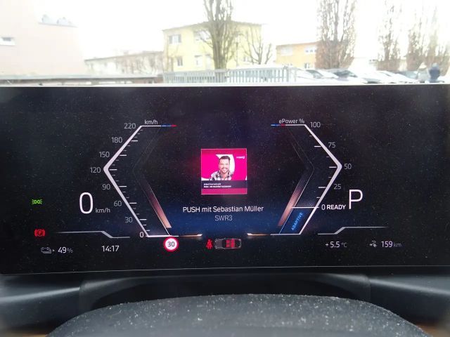 BMW i4 Coupé M-Sport eDrive35