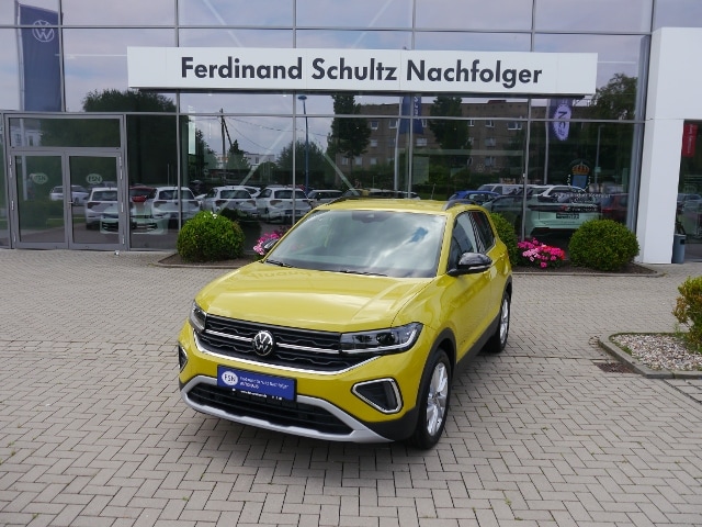 Volkswagen T-Cross 1.0 TSI DSG