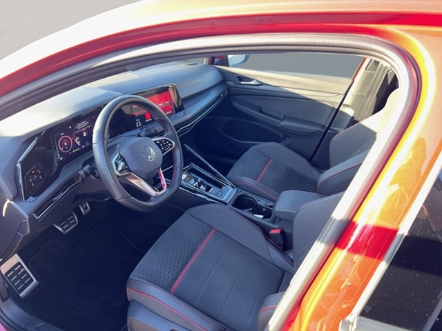 Volkswagen Golf DSG GTI Golf VIII