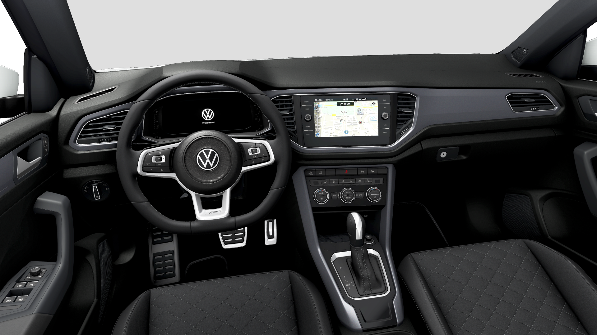 Volkswagen T-Roc Cabriolet R-Line