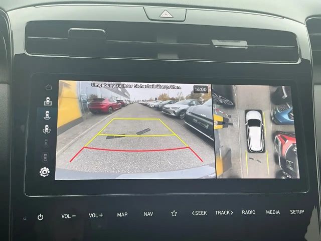 Hyundai Tucson 1.6 N Line T-GDi