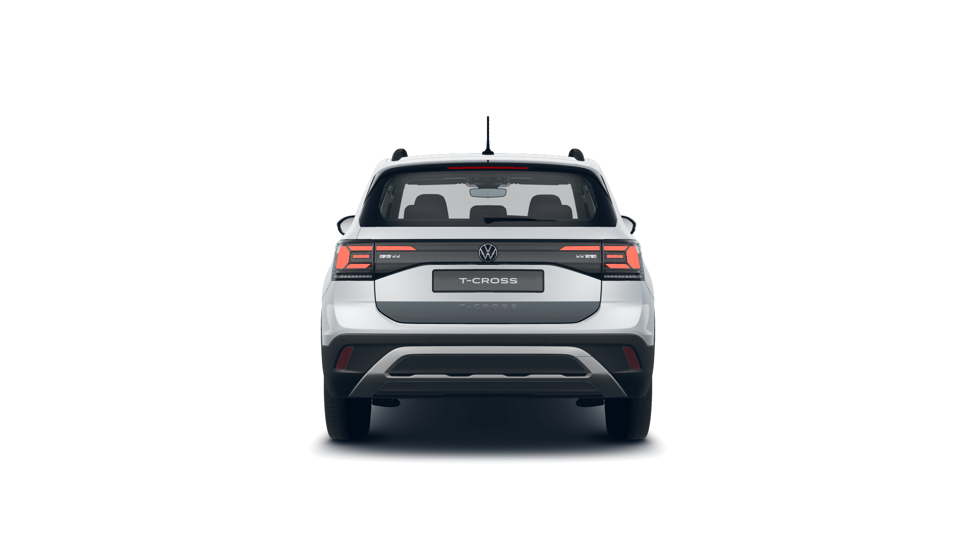 Volkswagen T-Cross 1.0 TSI Life