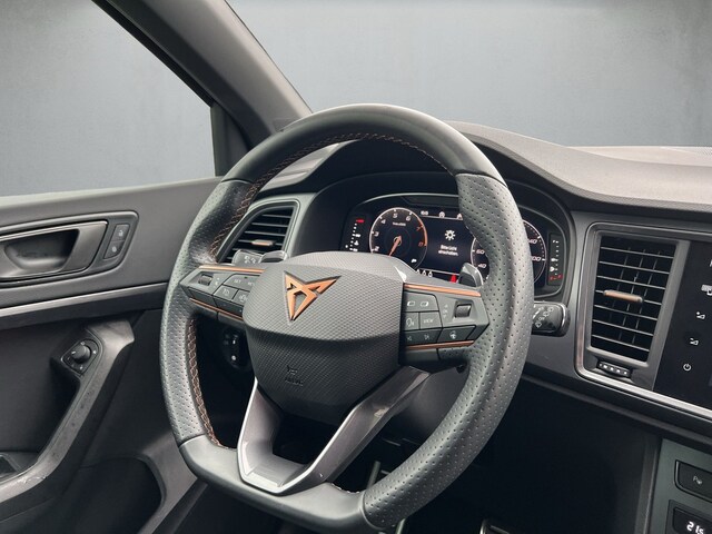 Cupra Ateca 2.0 TSI 4Drive DSG VZ