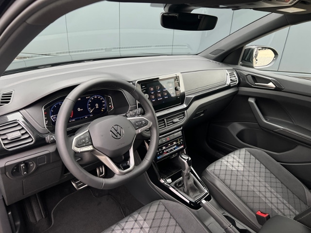 Volkswagen T-Cross 1.5 TSI DSG IQ.Drive