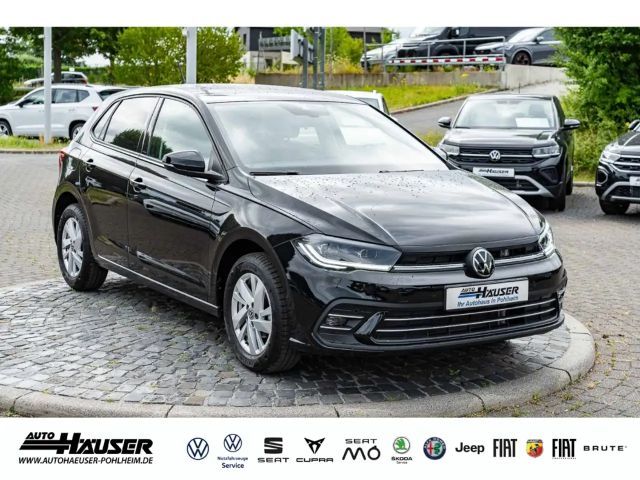 Volkswagen Polo 1.0 TSI DSG Style