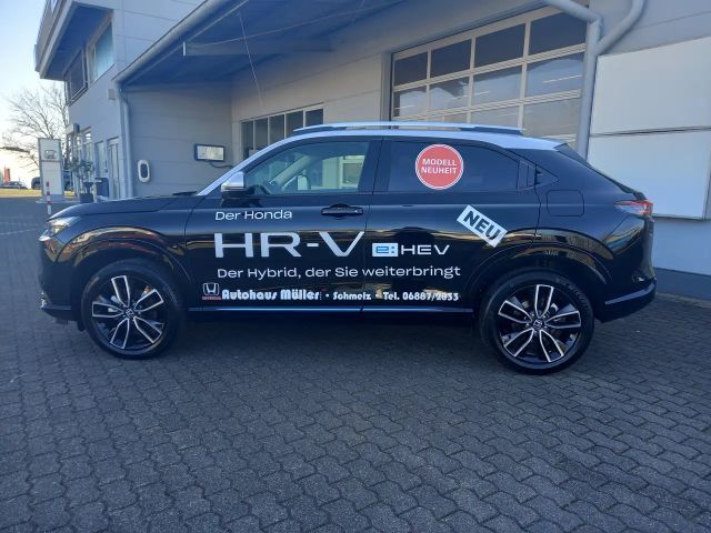Honda HR-V Advance