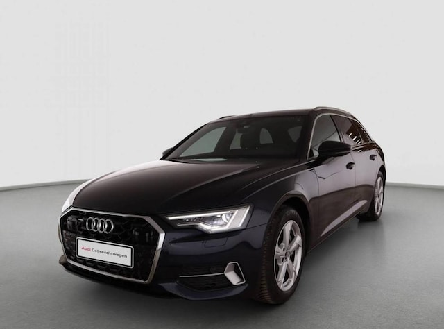 Audi A6 45 TFSI Avant Quattro S-Tronic