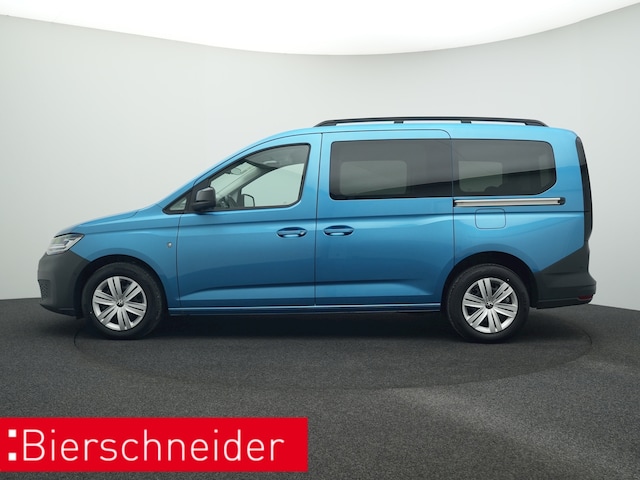 Volkswagen Caddy 2.0 TDI DSG Maxi