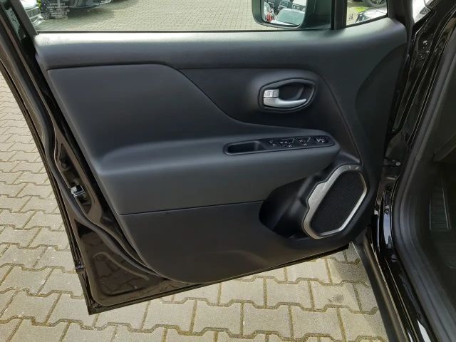 Jeep Renegade Altitude