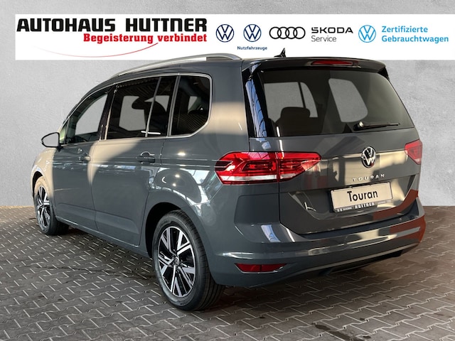 Volkswagen Touran Touran HIGHLINE 1.5 TSI DSG NAV AHK LED APPCONNECT
