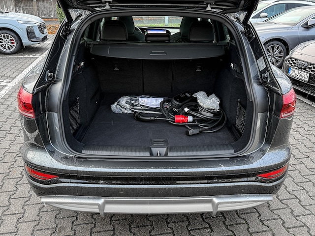 Audi Q6 e-tron Quattro