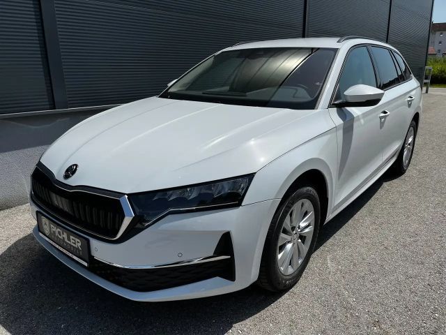 Skoda Octavia Selection